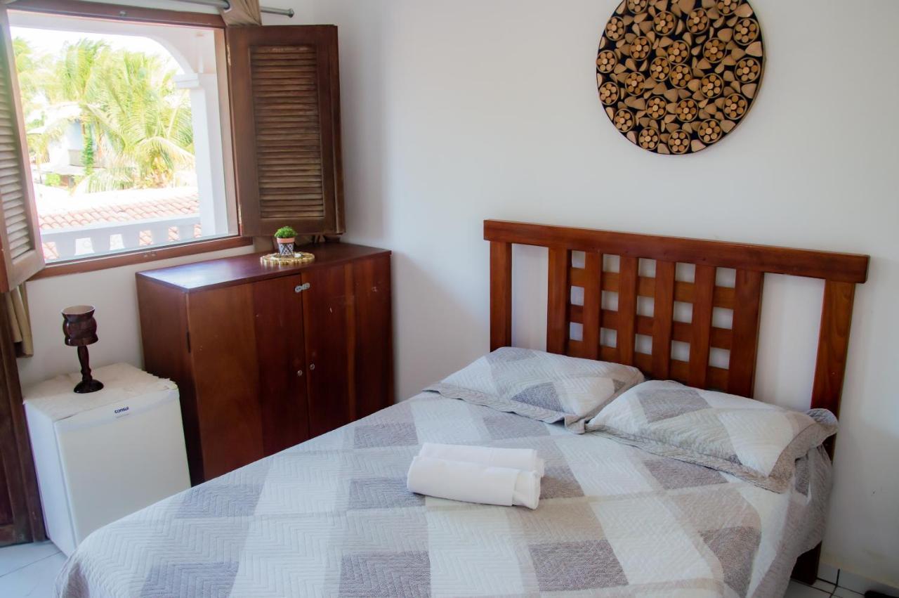 Pousada Solar Da Praia Jeri Jijoca de Jericoacoara Exteriör bild