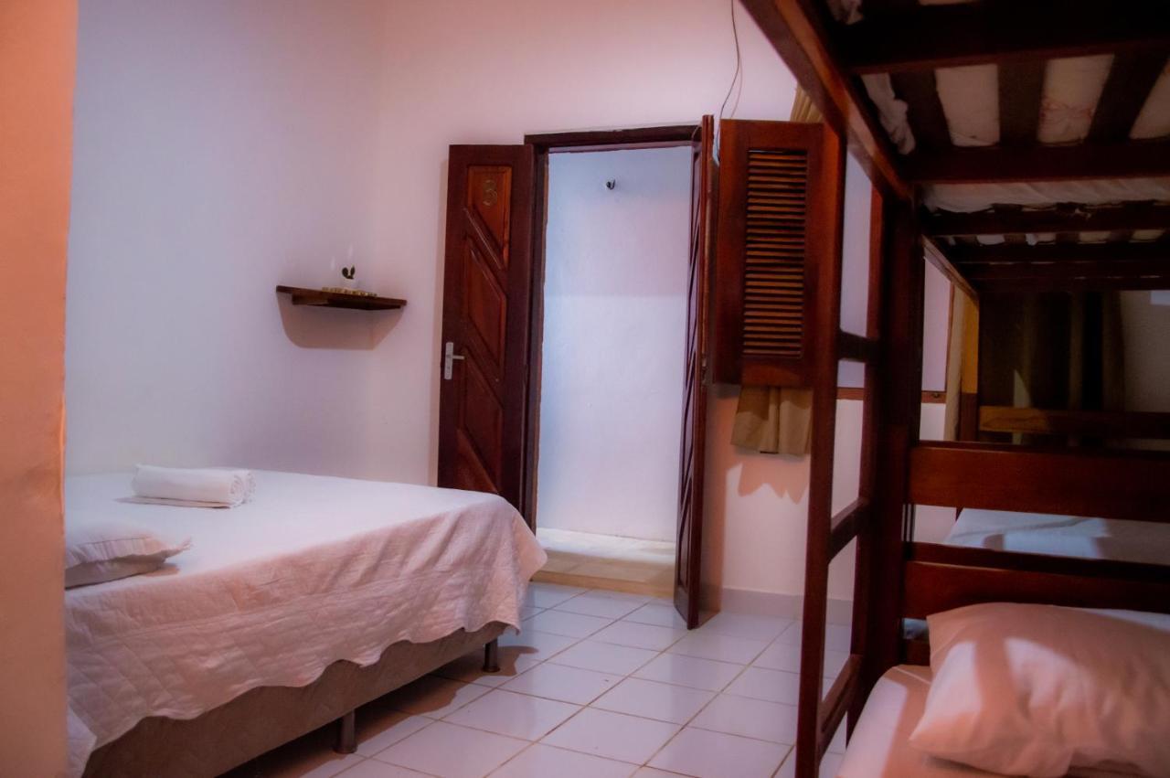 Pousada Solar Da Praia Jeri Jijoca de Jericoacoara Exteriör bild