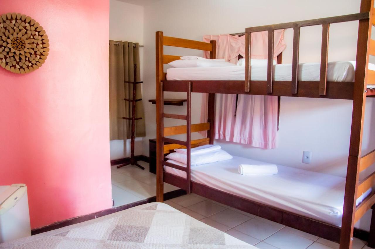 Pousada Solar Da Praia Jeri Jijoca de Jericoacoara Exteriör bild