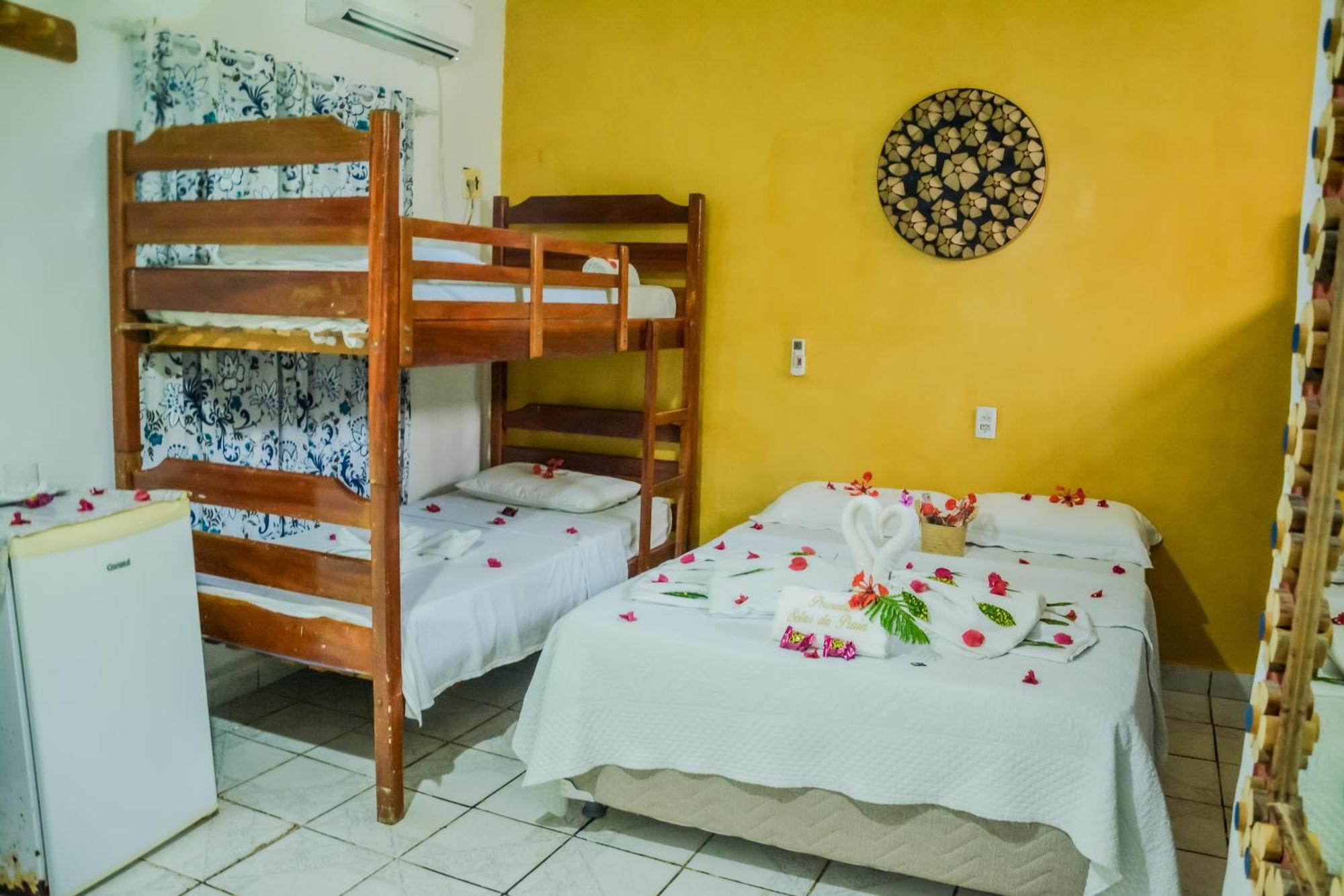 Pousada Solar Da Praia Jeri Jijoca de Jericoacoara Exteriör bild