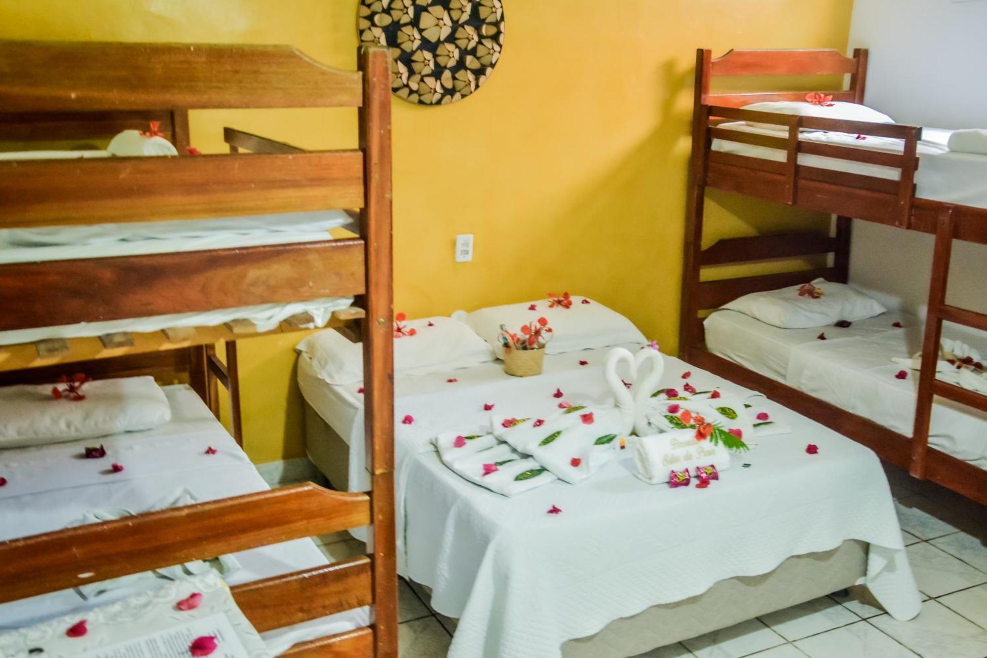 Pousada Solar Da Praia Jeri Jijoca de Jericoacoara Exteriör bild
