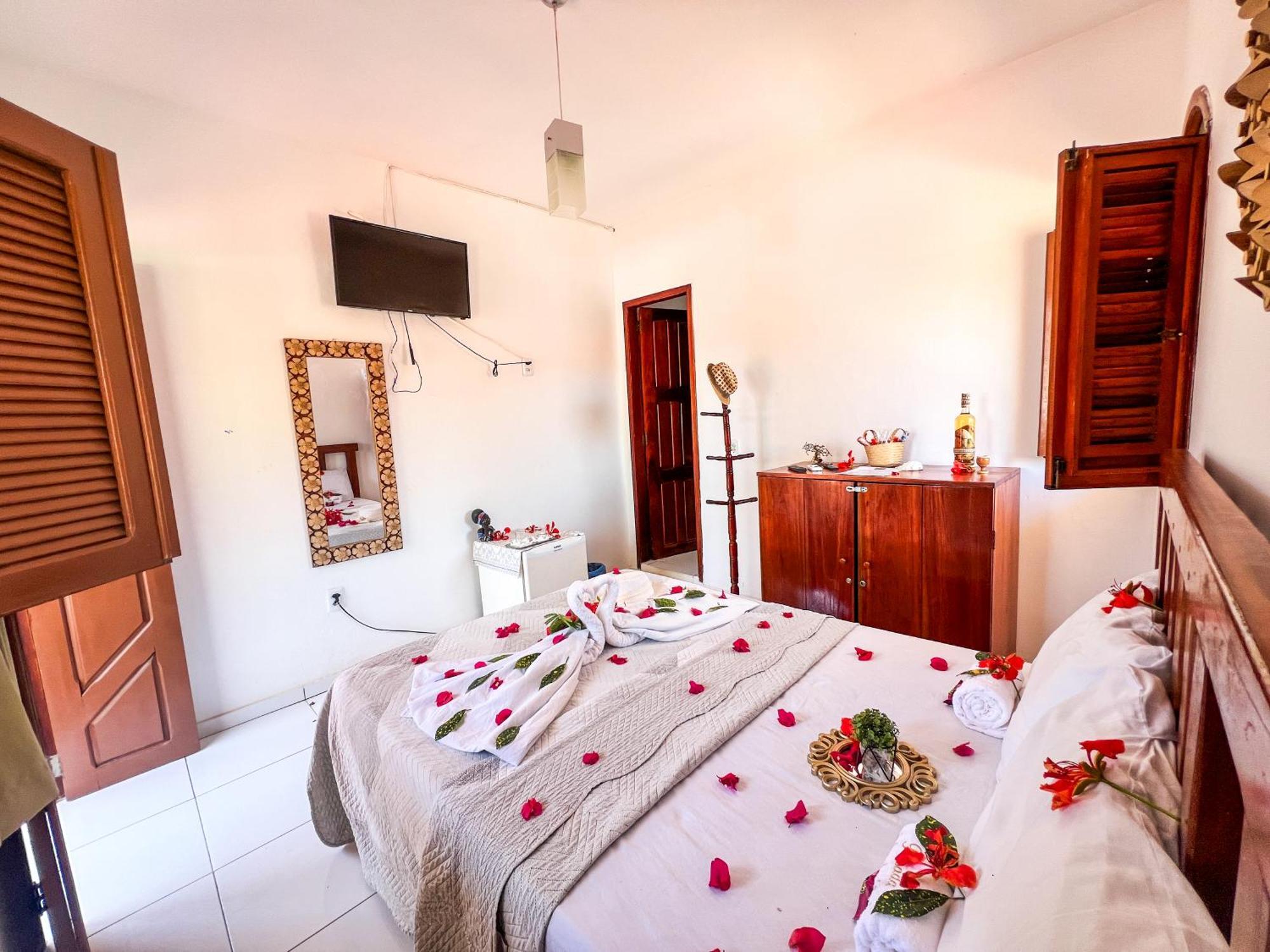 Pousada Solar Da Praia Jeri Jijoca de Jericoacoara Exteriör bild