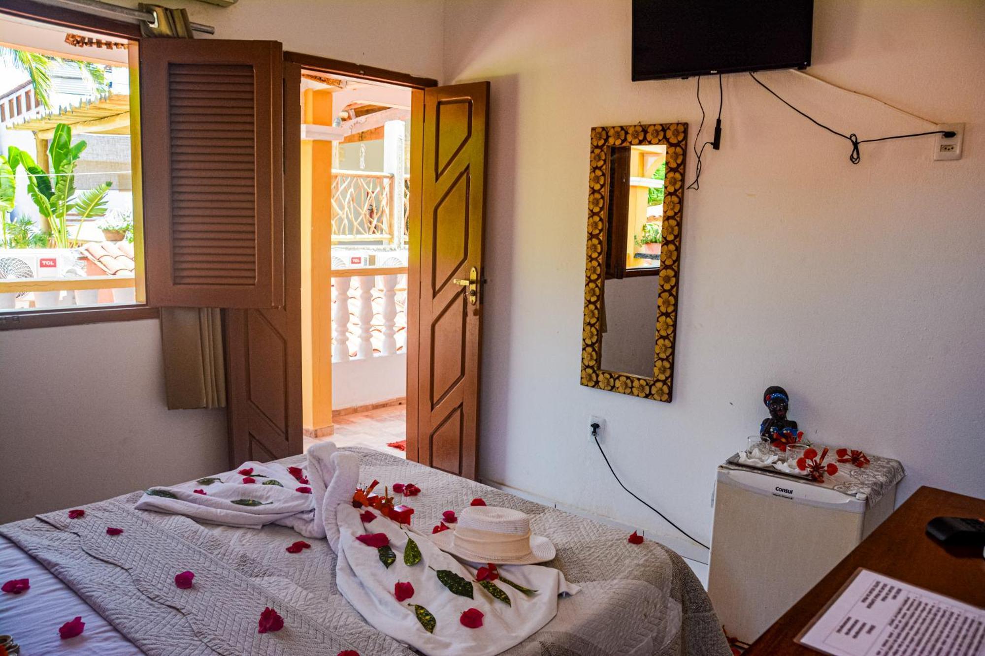 Pousada Solar Da Praia Jeri Jijoca de Jericoacoara Exteriör bild