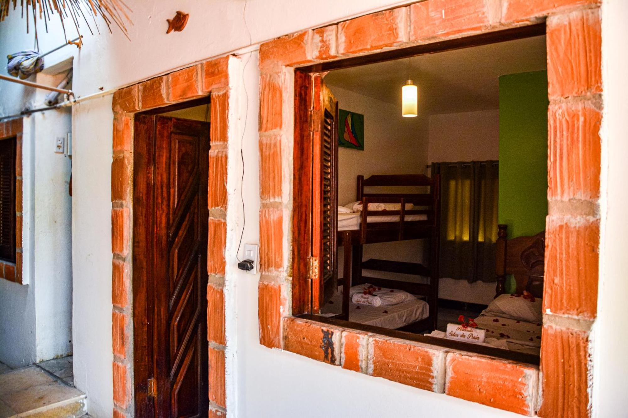 Pousada Solar Da Praia Jeri Jijoca de Jericoacoara Exteriör bild