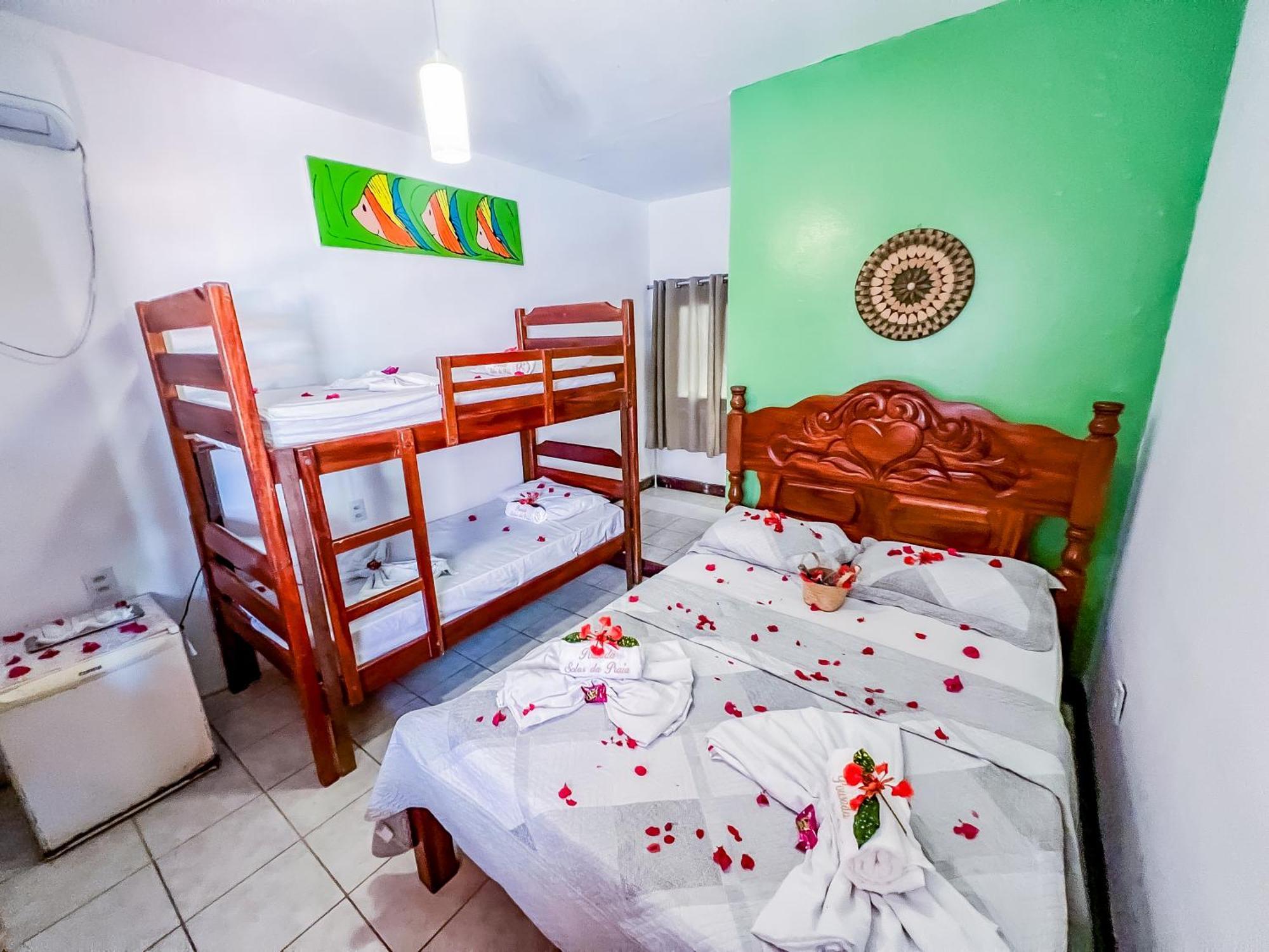 Pousada Solar Da Praia Jeri Jijoca de Jericoacoara Exteriör bild